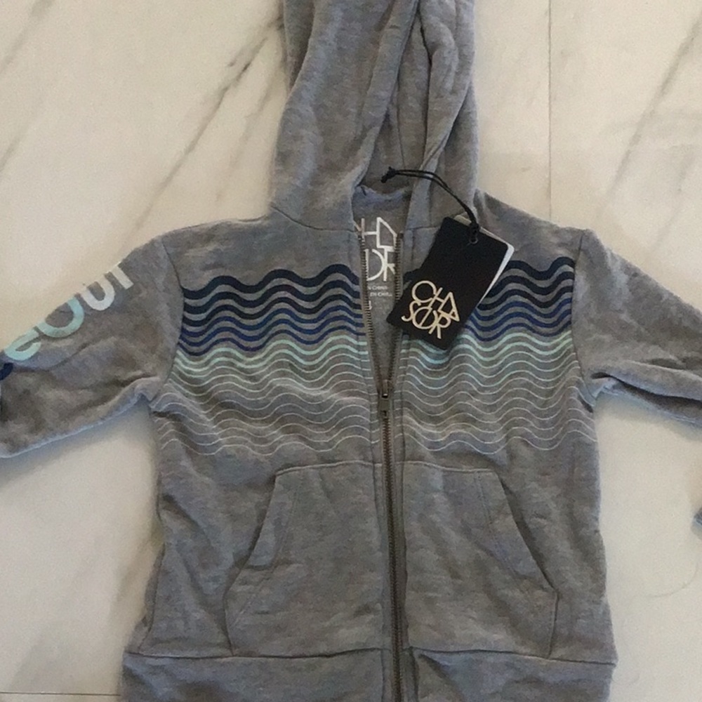 Chaser jacket